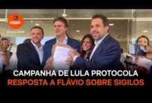 Campanha de lula entrega no TSE resposta sobre quebra de sigilos em disputa eleitoral