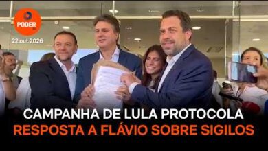 Campanha de lula entrega no TSE resposta sobre quebra de sigilos em disputa eleitoral