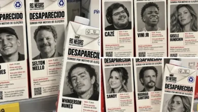 Campanha satírica utiliza embalagens de leite para cobrar posicionamento de celebridades