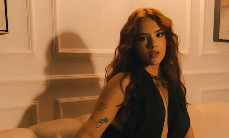 Cantora goiana Safí aposta no pop para construir carreira musical