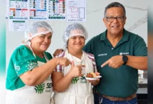 Capacitação em panificação inspira mãe a iniciar novo negócio com a filha
