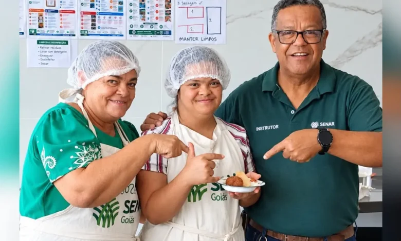 Capacitação em panificação inspira mãe a iniciar novo negócio com a filha