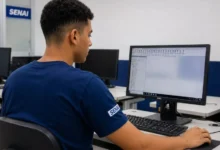 Capacitação técnica gratuita oferece auxílio financeiro mensal