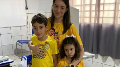 Carol do Amiltinho exerce direito ao voto em Anápolis e reafirma compromisso político