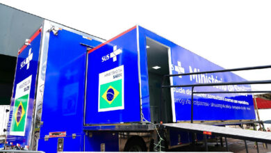 Carretas de saúde do governo federal ampliam atendimento especializado no estado