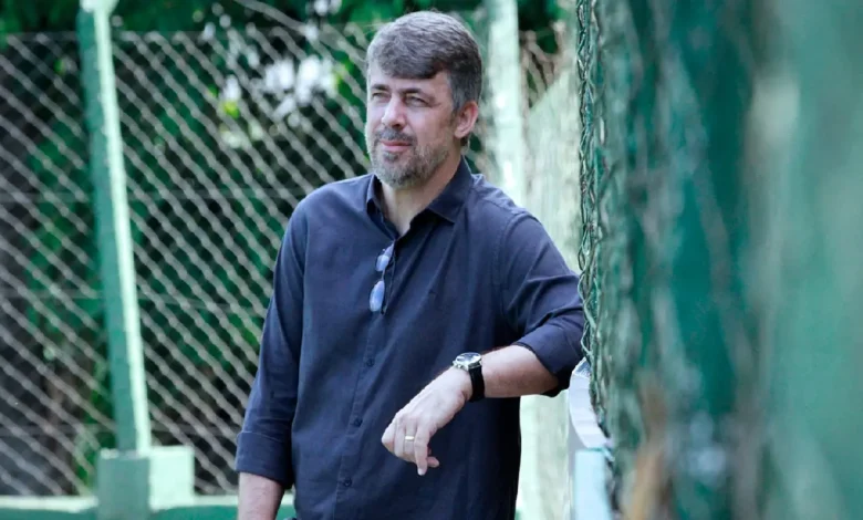 Ceará monitora a situação de Michel Alves para a próxima temporada