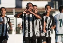 Ceará supera o Goiás no primeiro duelo das oitavas de final da Copa do Brasil Sub-20