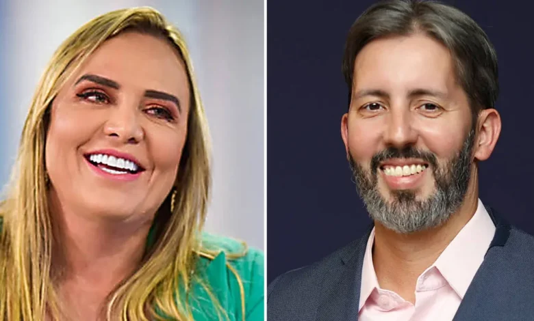 Celina Leão lidera corrida eleitoral no Distrito Federal com 55% dos votos válidos
