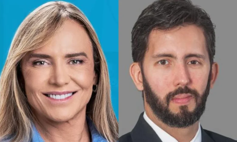 Celina Leão lidera disputa no Distrito Federal com 53% das intenções de voto