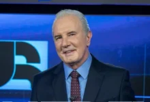 Celso Freitas anuncia aposentadoria e prepara saída do SBT News