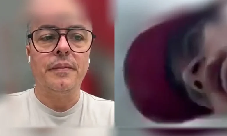 Celular de deputado argentino é furtado durante transmissão ao vivo em São Paulo