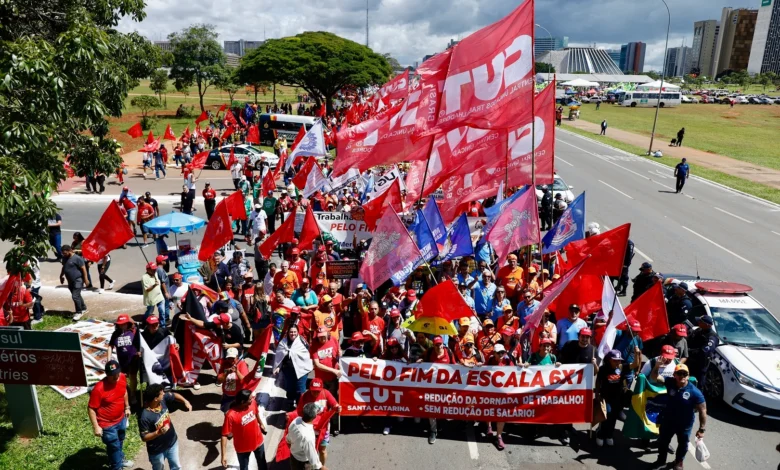 Centrais sindicais buscam diálogo com eleitorado de oposição para o segundo turno