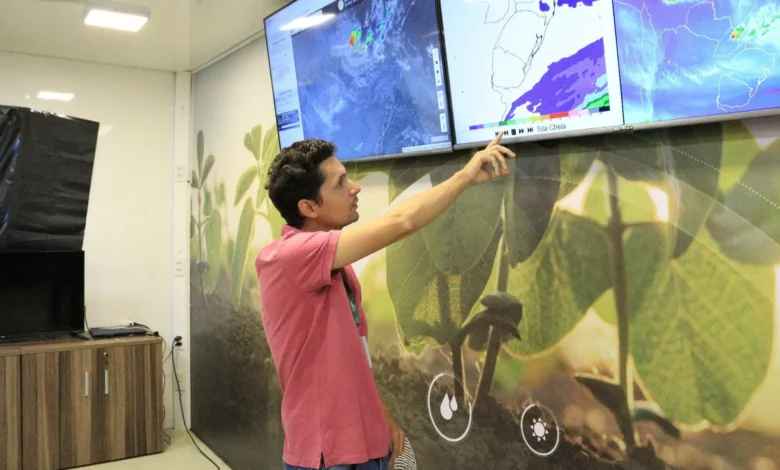 Centros de excelência em Goiás unem forças para monitorar riscos climáticos do El Niño
