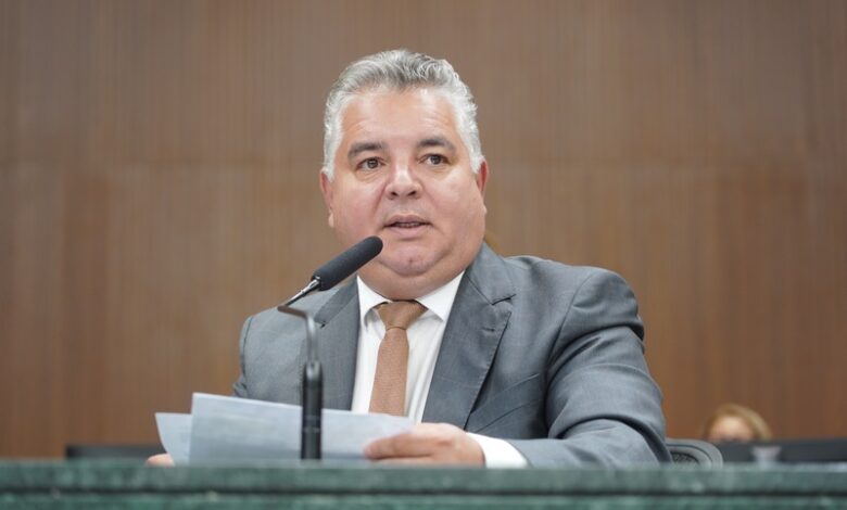 Charles Bento articula candidatura à presidência da Alego e cita diretrizes de Daniel Vilela