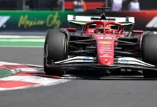 Charles Leclerc lidera treinos livres do GP do México com forte desempenho