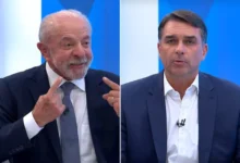 Checagem aponta falsidade em acusações de Lula e Flávio Bolsonaro sobre o Tigrinho