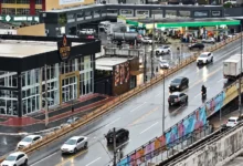 Chuva chega a Goiânia após período de calor intenso na capital