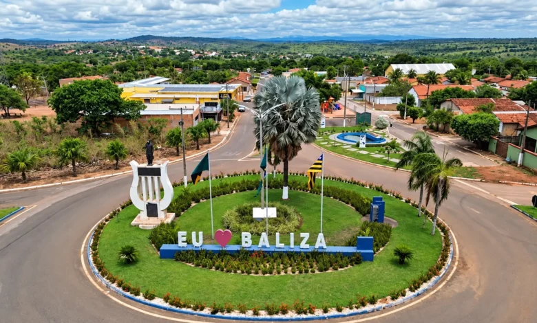 Cidade goiana marcada por garimpo de diamantes celebra 90 anos de história