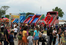 Cidafeliz atrai 12 mil pessoas em celebração do Dia das Crianças em Aparecida de Goiânia