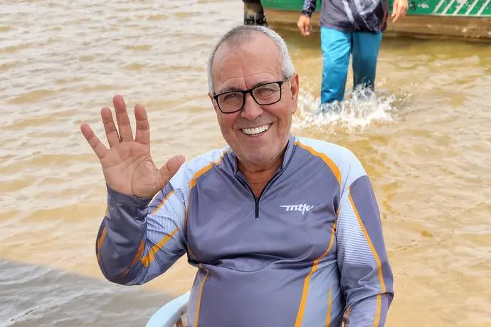 Cineasta Ronaldo Araújo morre aos 72 anos e deixa legado no audiovisual de Goiás