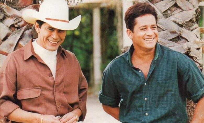 Cinebiografia de Leandro e Leonardo retrata trajetória da dupla sertaneja