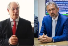 Ciro Gomes solicita ao TRE a cassação da chapa de Elmano de Freitas no Ceará