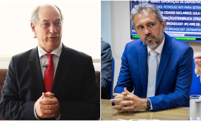 Ciro Gomes solicita ao TRE a cassação da chapa de Elmano de Freitas no Ceará