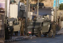 Cisjordânia tem bloqueio total decretado por Netanyahu após atentado a bala