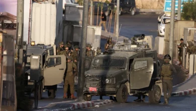 Cisjordânia tem bloqueio total decretado por Netanyahu após atentado a bala