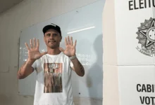 Cleitinho vota em Divinópolis e aposta em vitória no primeiro turno após liderar pesquisas