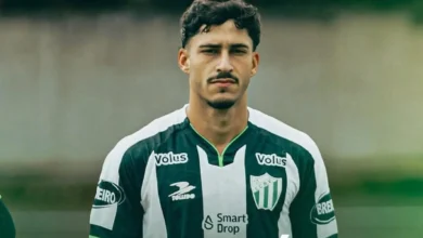 Clube de Rio Verde rescinde contrato de atleta detido por agressão