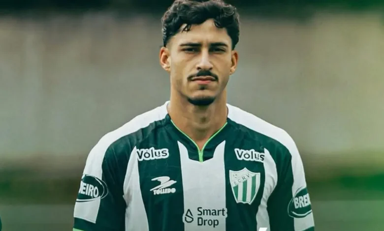 Clube de Rio Verde rescinde contrato de atleta detido por agressão