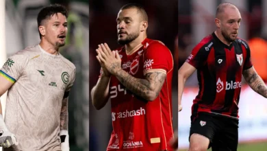 Clubes goianos acompanham rodada da série b de olho na tabela