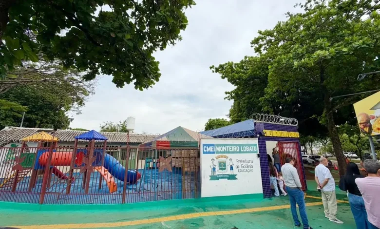 Cmei em Goiânia amplia capacidade e disponibiliza 116 novas vagas para educação infantil