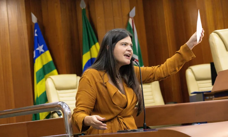 CNJ suspende cassação de Aava Santiago após falhas em documento do Tre-go