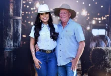 Com 40 anos de diferença, casal de Itaberaí ironiza julgamentos e viraliza na web