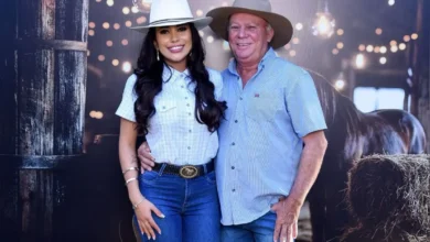 Com 40 anos de diferença, casal de Itaberaí ironiza julgamentos e viraliza na web