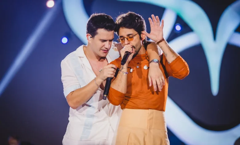 Com mais de 45 milhões de acessos, Hugo & Guilherme levam Flash ao topo do Spotify e Youtube
