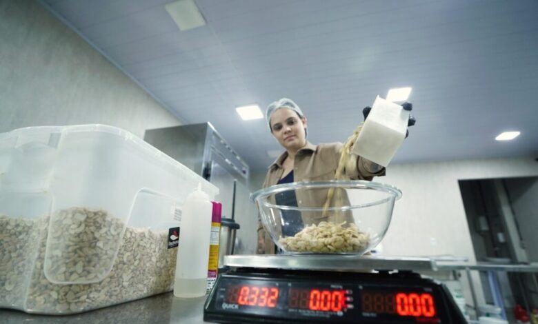 Como a inovação e a gestão feminina impulsionam a indústria de alimentos em Goiás