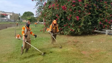 Comurg institui bônus de produtividade de até R$ 1,7 mil para equipes de roçagem