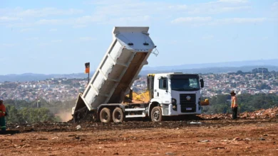 Comurg recebe autorização oficial para gerenciar o aterro sanitário