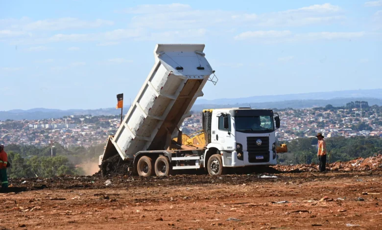 Comurg recebe autorização oficial para gerenciar o aterro sanitário