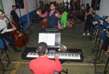 Concerto Divertido integra música e educação em escolas da rede municipal de Goiânia
