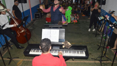 Concerto Divertido integra música e educação em escolas da rede municipal de Goiânia