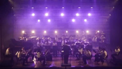Concerto gratuito da Banda Sinfônica Juvenil agita o palco do Martim Cererê