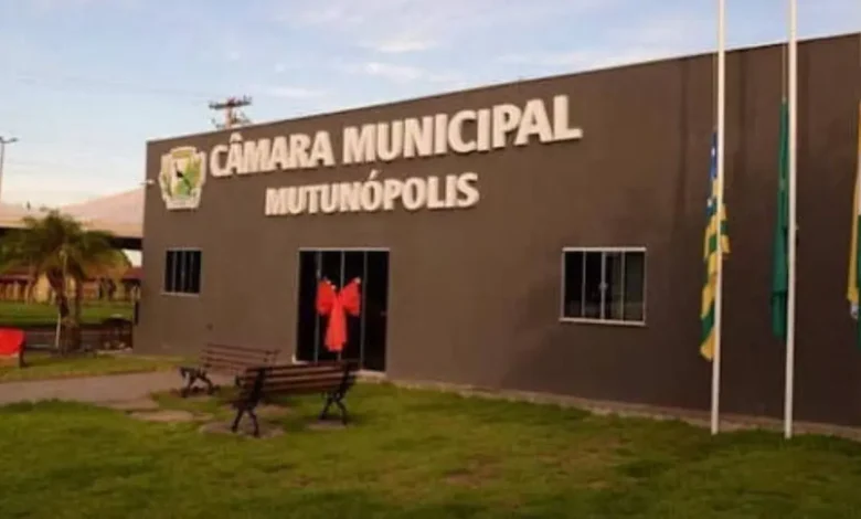 Concurso da Câmara de Mutunópolis encerra prazo de inscrição nesta quinta-feira
