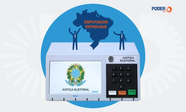 Configuração das assembleias estaduais revela nova correlação de forças partidárias