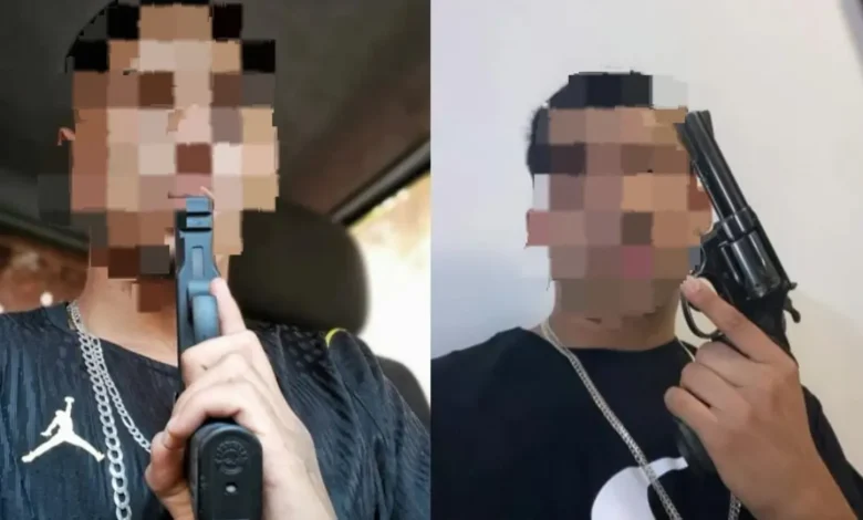 Confronto com a polícia termina com suspeitos mortos em Águas Lindas de Goiás