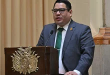 Congresso da Bolívia nomeia procurador interino após prisão de Roger Mariaca