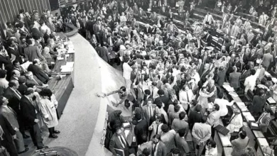 Congresso Nacional encerra ciclo histórico com saída dos últimos constituintes de 1988